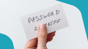 De sleutelrol van goed wachtwoord gebruik voor je cybersecurity